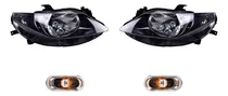 Comprar Paquete De 2 Faros Y 2 Cuartos Ibiza 2010\u002F2012 Depo
