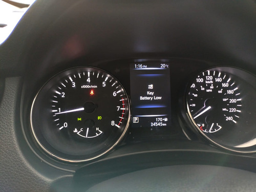 Nissan X-Trail 2.5 Exclusive 2 Row Cvt