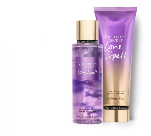 Imagen 1 de 2 de Splash Victoria's Secret Love Spell