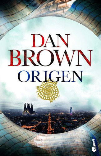 Origen - Brown, Dan (hardback)