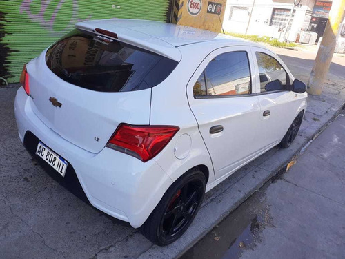 Chevrolet Onix 1.4 Lt 98cv 2018