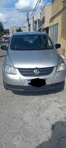 Volkswagen Fox 2009 1.0 Vht City Total Flex 5p