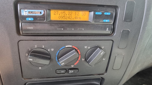 Imagem 9 de 21 de Mercedes-benz Accelo 815 Ano 2015/2016 No Chassi 3/4