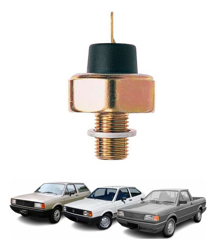 Interruptor Cebolinha Oleo Vw Passat Motor Ap 1.6 1.8 8v