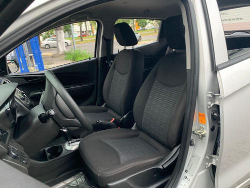 Imagen 12 de 15 de Chevrolet Spark 2018 Lt At