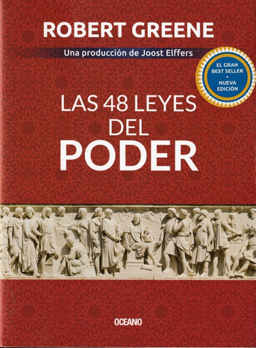 Las 48 Leyes Del Poder. Robert Greene