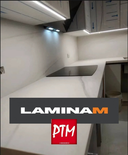 Laminam® Original Suministro Instalación De Topes De Cocina