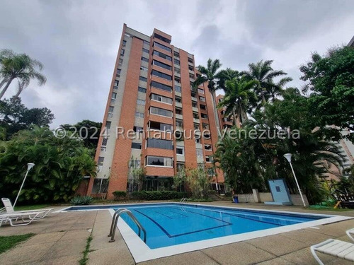 Apartamento En Venta Los Naranjos Del Cafetal Mls #25-492