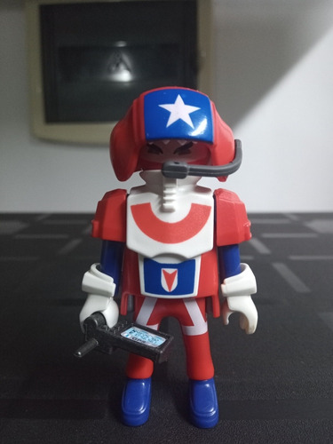 Playmobil Serie 11 Nene Corredor Astronauta Piloto