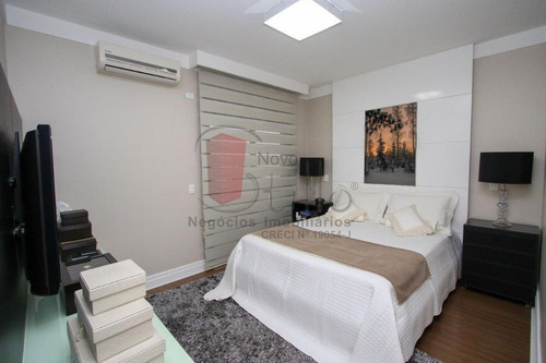 Imagem 5 de 15 de Apartamento - Parque Da Mooca - Ref: 9613 - V-9613