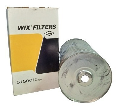 Filtro Aceite Wix 51500 Tractores Deutz, Detroit Diesel