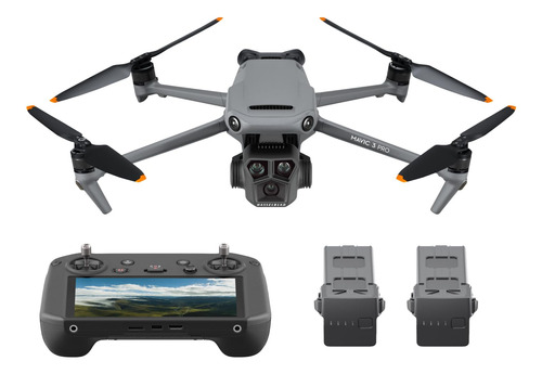 Dji Mavic 3 Pro Fly Más Combo Con Dji Rc P B0bv23t7xp_280424