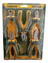 Comprar Set Mini Alicates 5 Piezas  (4\u002F5 PLG) Jadavder