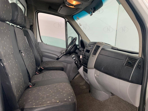Mercedes-benz Sprinter 2.2 Chassi 311 Cdi Diesel 3p Manual
