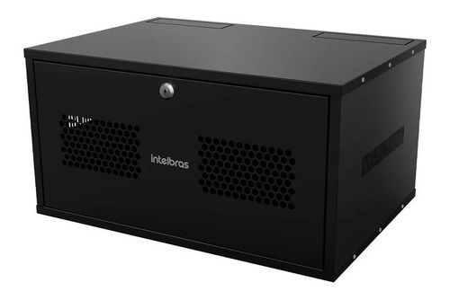 Mini Rack Desmontável 5u 370mm Mrm 537 - Intelbras