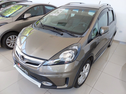 Honda Fit 1.5 Flex Aut. 5p