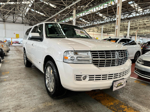 Lincoln Navigator 5.4 Ultime L V8 At