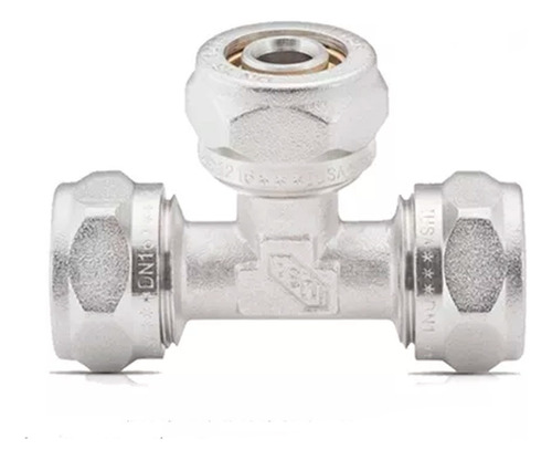 Tee Recta 32 X 32 X32 Para Tubería Pealpe Gas 1 In