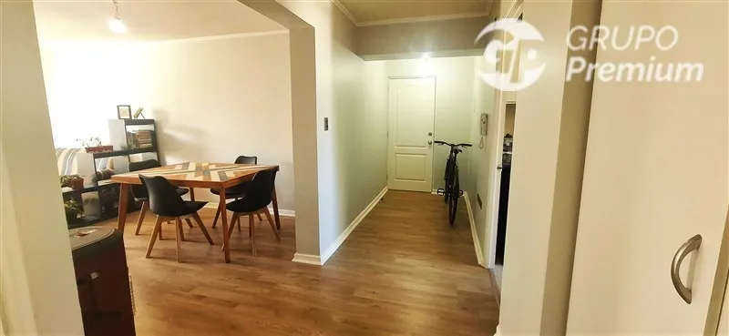 Imagen 1 de 23 de Venta Dpto. 2 Dorm. 2 Baños 1 Estacionamiento Sin Bodega