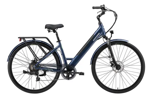 OXFORD Bicicleta Eléctrica Mujer Ezway Aro 27.5 Oxford