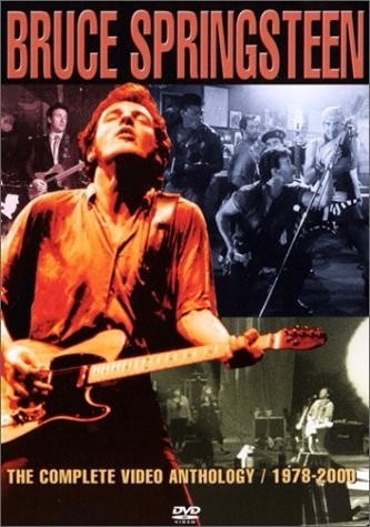 Dvd Bruce Springsteen The Complete Video Antology1978-2000