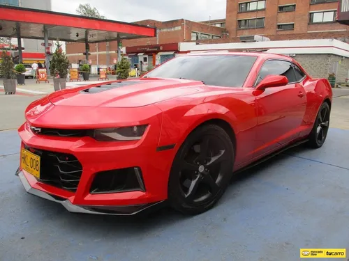 Chevrolet Camaro 6200cc At Aa