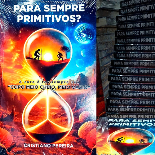 2 Livros! Por Trás Do Medo, Da Estagnação E Da Autossabotagem, Existe Uma Verdade Que Ninguém Te Contou.