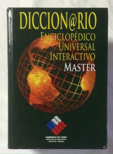 Libro Diccionario Enciclopédico Universal Interactivo De Fra