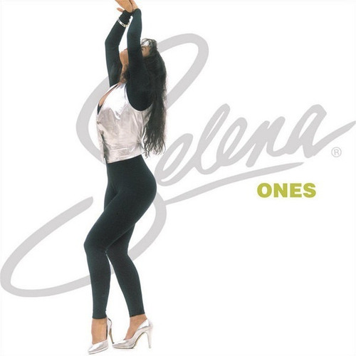 Selena Ones Cd Importado