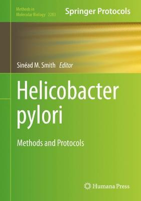 Libro Helicobacter Pylori - Sinead M Smith