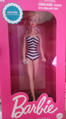 Pack X4 Barbie Poder Y Estilo Fascículo #1 Editorial Luppa