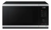 Comprar Microondas Samsung Con Dorador, 23lts, Acero Inoxidable Negr