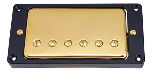 Guitarra Eléctrica Neck Bridge Pickup Gear Humbucker