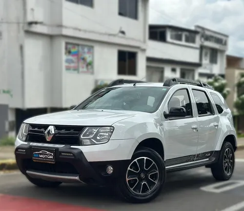 Renault Duster 2.0 Dynamique 4X4 At