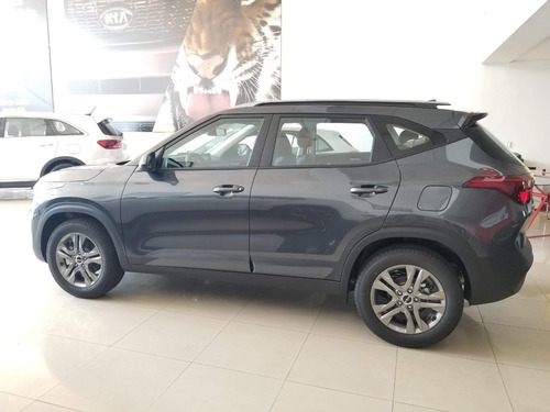 Imagen 2 de 9 de Kia Seltos Ex 1.6 A/t Entrega Inmediata Vs Colores!!!