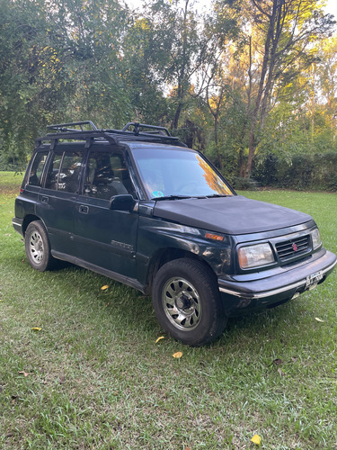 Suzuki Sidekick O Vitara 4x4 1.6 16v Año 1993