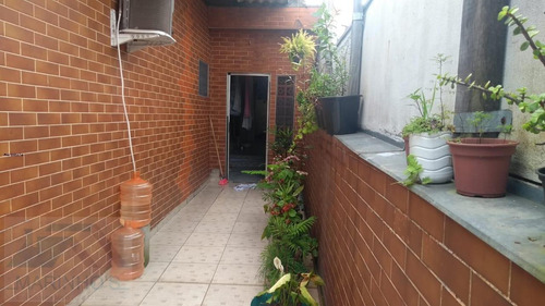 Imagem 4 de 11 de Casa Para Venda Em Mauá, Jardim Mauá, 1 Dormitório, 1 Banheiro, 6 Vagas - 371_1-1849660