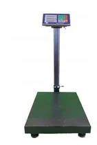 Comprar Bascula Digital 300kg  Bascula 300 Kg Uso Rudo 40 X 50 Cm 