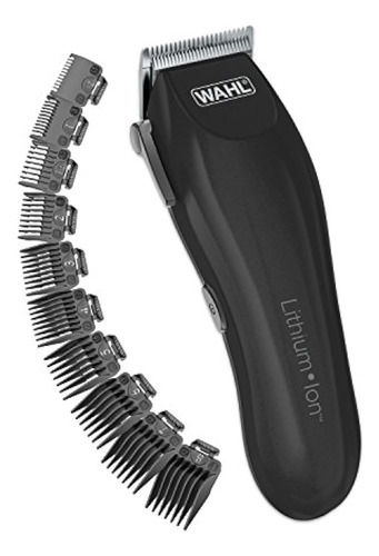 Kit De Corte De Pelo Inalámbrico De Iones De Litio Wahl Clip