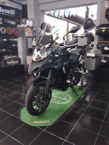 Imagen 5 de 19 de Benelli Trk 502 Agrobikes - Tdc 0% 12c Prend Bbva