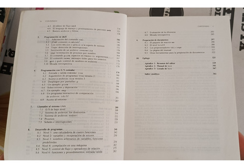 Libro Entorno De Programacion Unix Brian W. Kernighan Rob P.