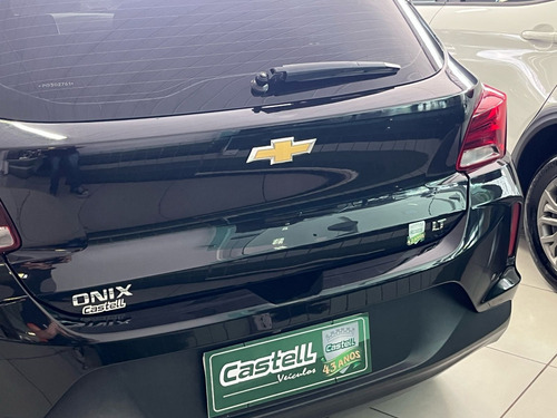Chevrolet Onix 1.0 FLEX LT MANUAL