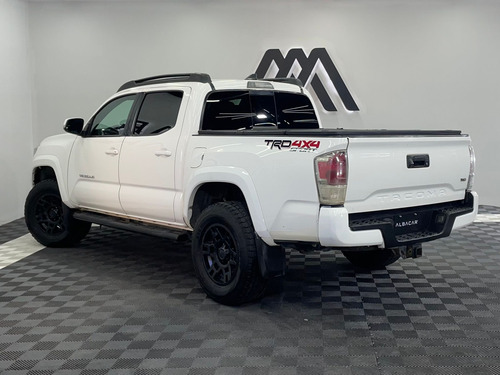 Toyota Tacoma 3.5 Edición Especial 4x4 At
