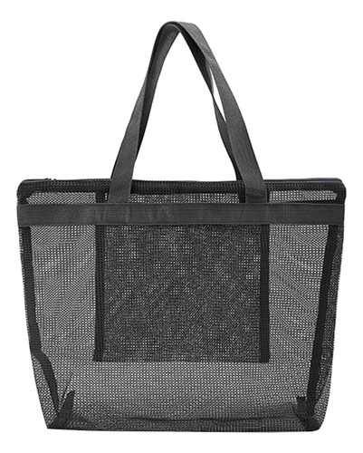 Bolsos Transparentes Para Mujer, Grandes, Para Compras Y Pla