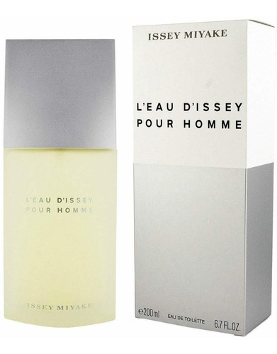 Issey Miyake Hombre 6,7oz (200.ml) Sellada Original.