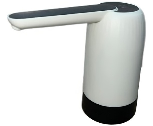 Dispenser Para Bidones Bomba De Agua Recargable Usb