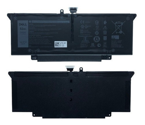 Bateria Dell Latitude 7310/7410 Type Jht2h - 52wh