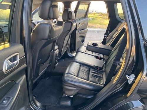 Imagen 6 de 8 de Grand Cherokee 2012 4x4
