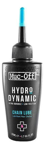 Lubricante para bicicleta Muc-off Hydro Dynamic, 50 ml