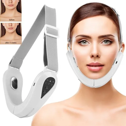 Dispositivo De Masaje Facial En V Reducer Papada Top Therapy